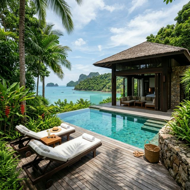 Private Pool Villa